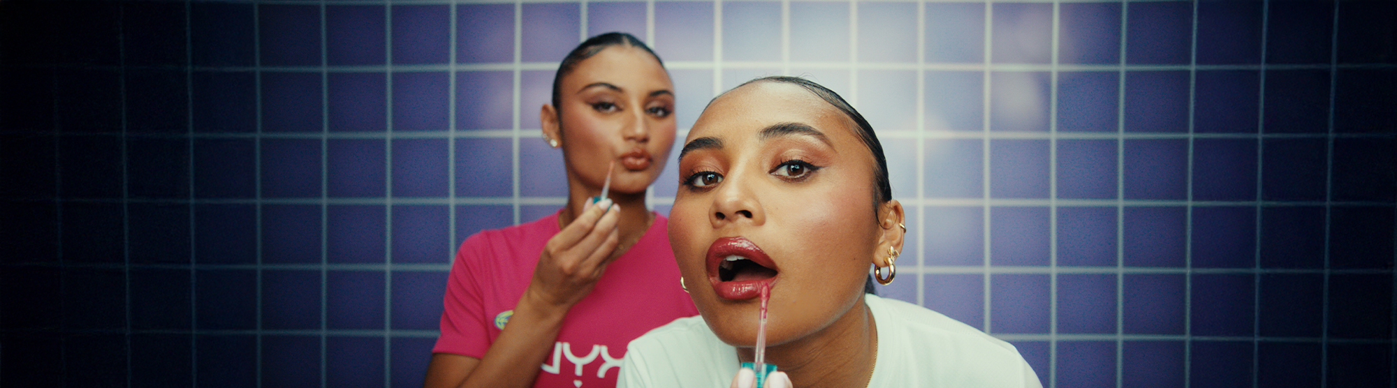 NYX: Make Them Look
